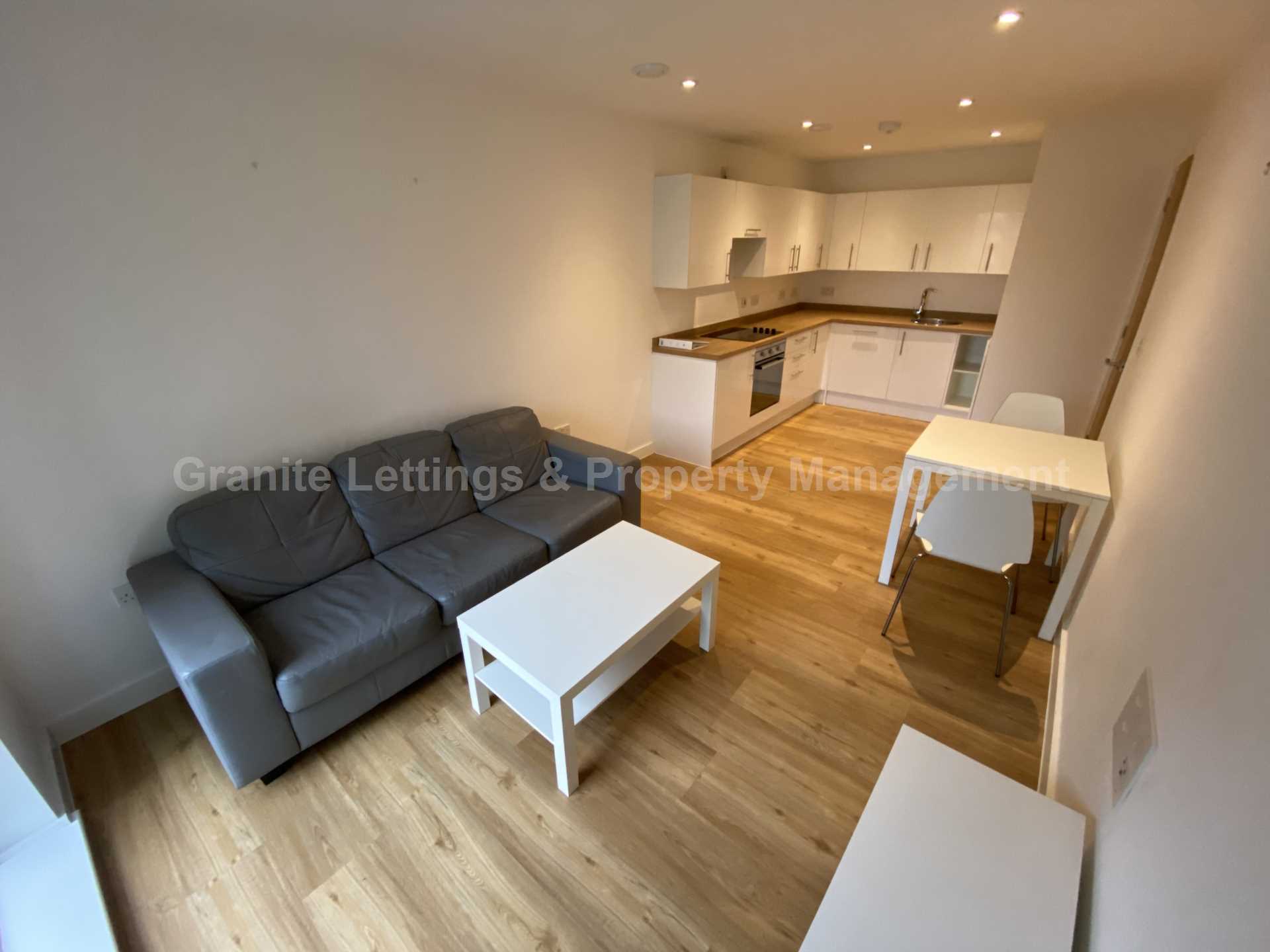 Eastbank Tower, 277 Great Ancoats Street, New Islington, Manchester, M4 7FD, Image 3