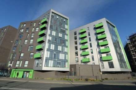 Eastbank Tower, 277 Great Ancoats Street, New Islington, Manchester, M4 7FD