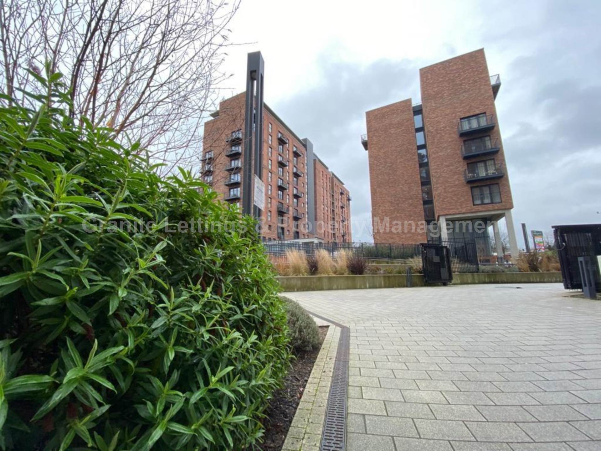 Wilburn Place, Block C, Wilburn Basin, Ordsall Lane, Salford, M5 4XS, Image 1