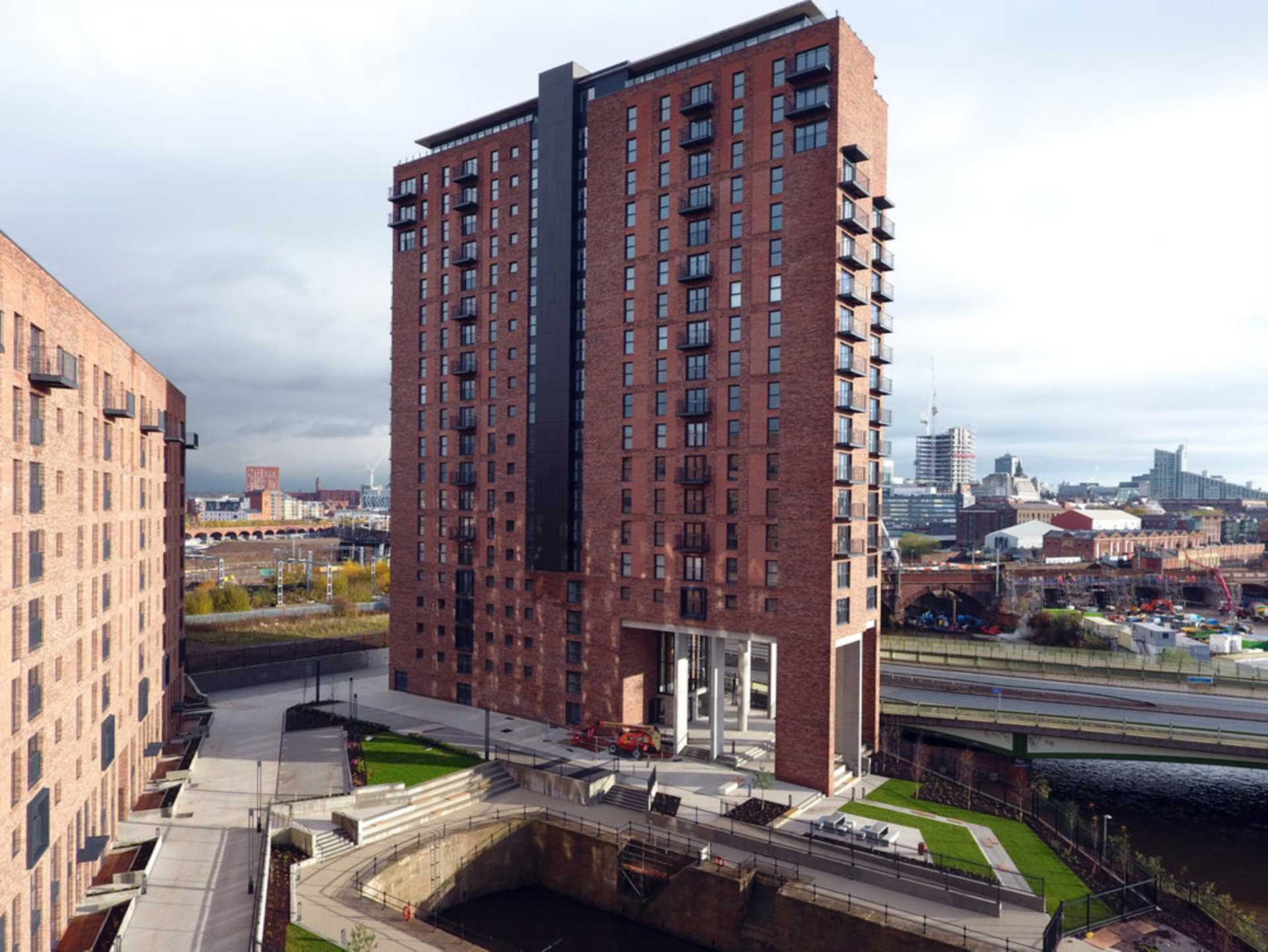 Wilburn Place, Block C, Wilburn Basin, Ordsall Lane, Salford, M5 4XS, Image 10