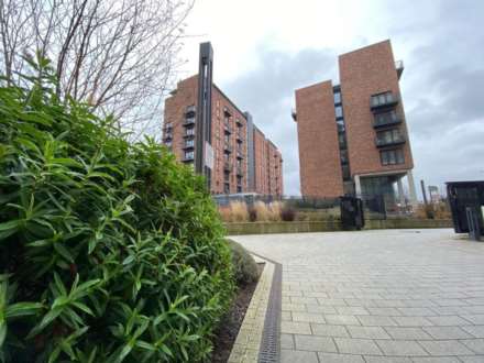 Wilburn Place, Block C, Wilburn Basin, Ordsall Lane, Salford, M5 4XS, Image 1