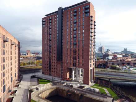 Wilburn Place, Block C, Wilburn Basin, Ordsall Lane, Salford, M5 4XS, Image 10