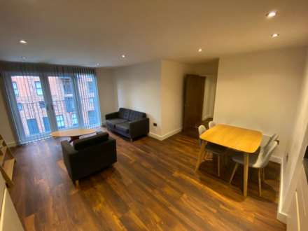 Wilburn Place, Block C, Wilburn Basin, Ordsall Lane, Salford, M5 4XS, Image 2