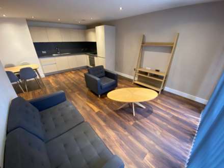Wilburn Place, Block C, Wilburn Basin, Ordsall Lane, Salford, M5 4XS, Image 3