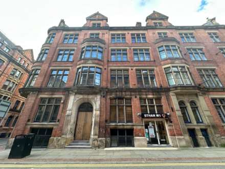 M-One, 50 Princess Street, Manchester, M1 6HR