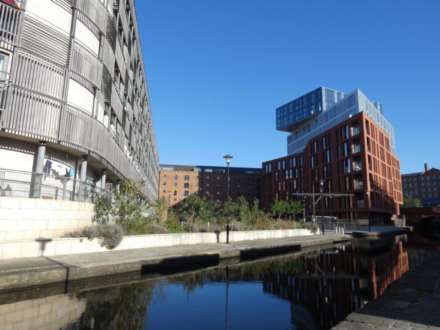 Vantage Quay, 3 Brewer Street, Manchester, M1 2ER