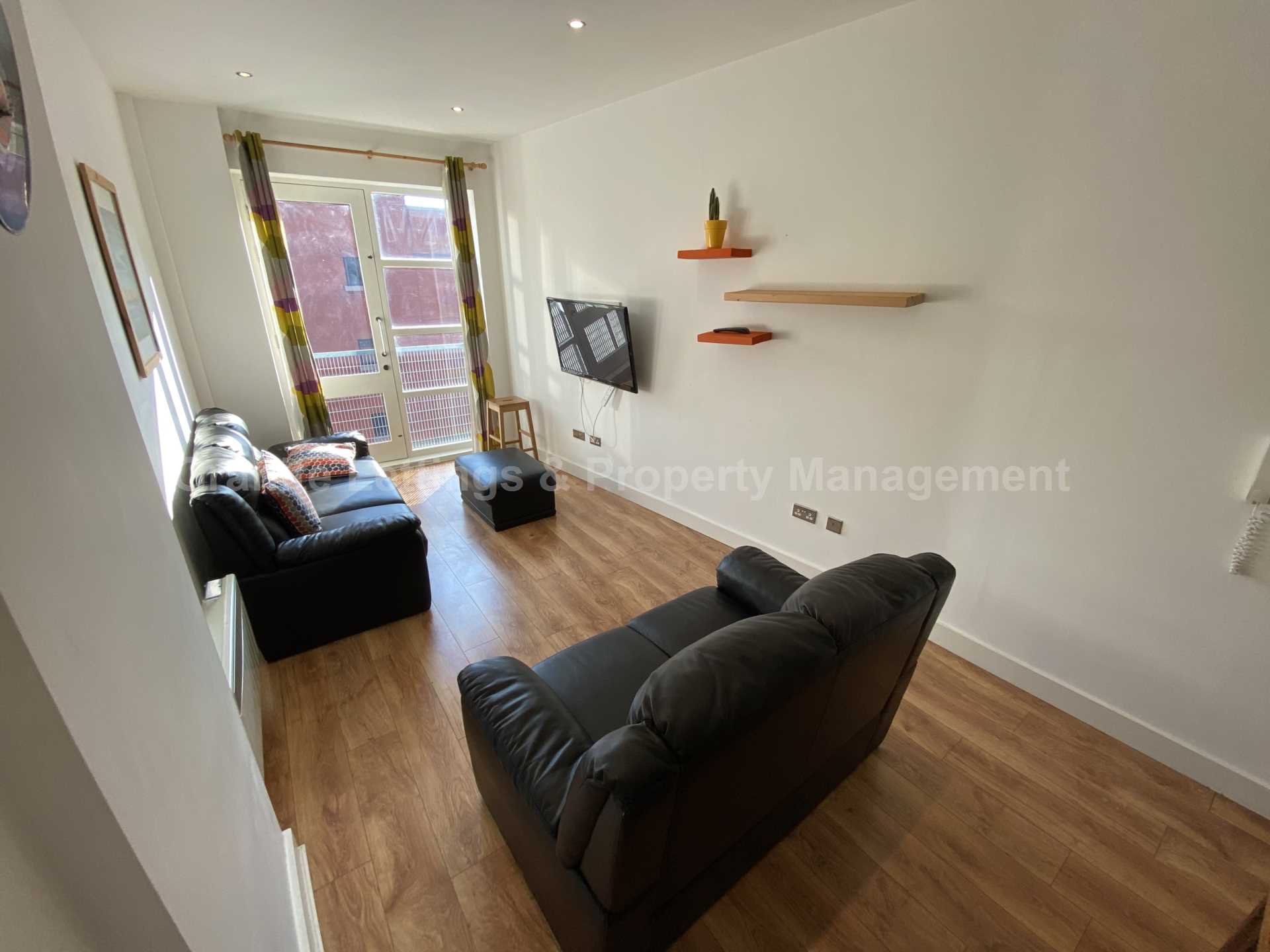 Hudson Building, 29-37 Great Ancoats Street, Ancoats, Manchester, M4 5AE, Image 3