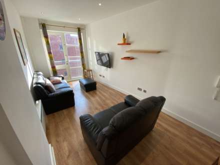 Hudson Building, 29-37 Great Ancoats Street, Ancoats, Manchester, M4 5AE, Image 3