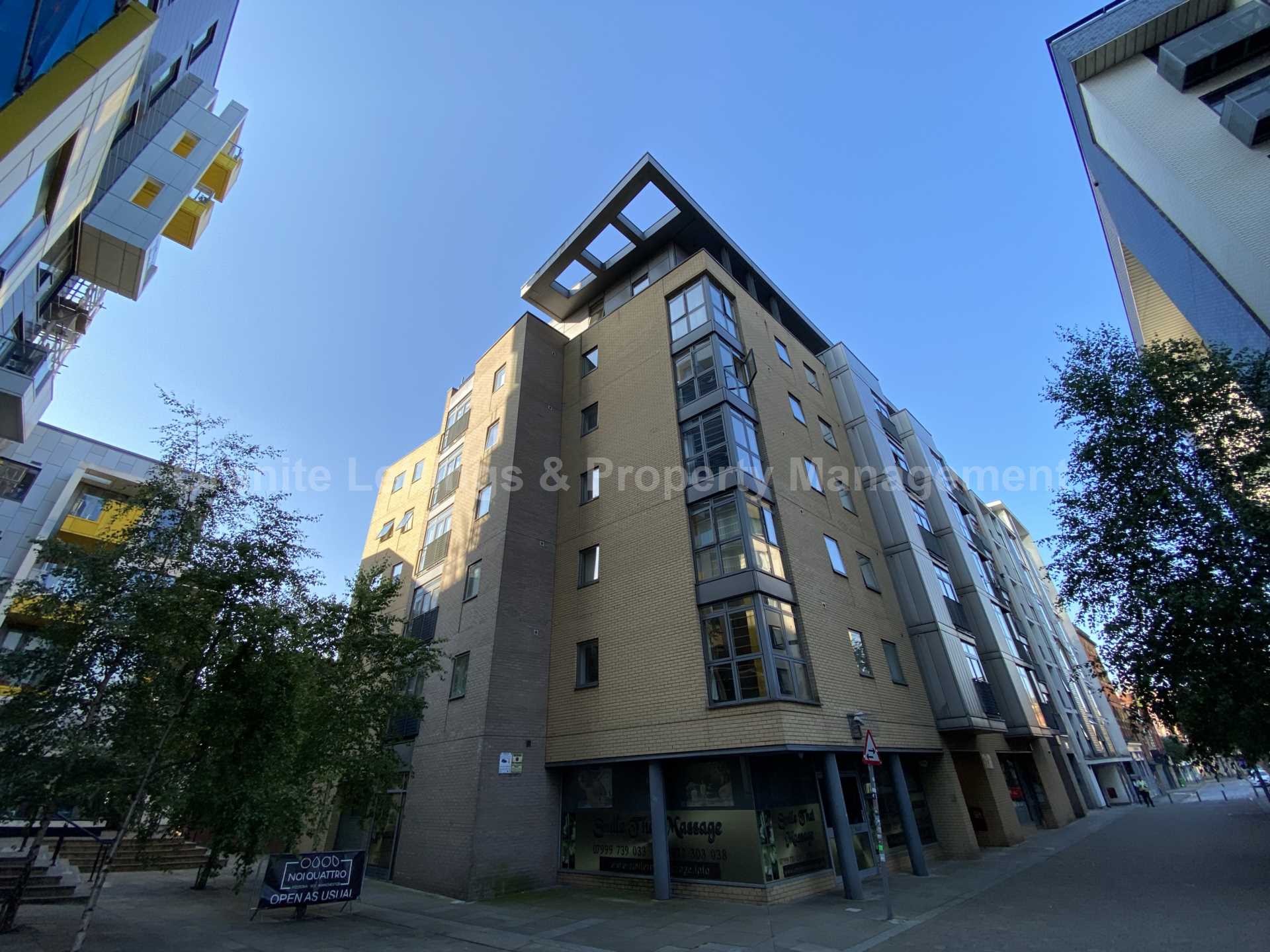 Garden House, 114 High Street, Northern Quarter, Manchester, M4 1HQ, Image 1