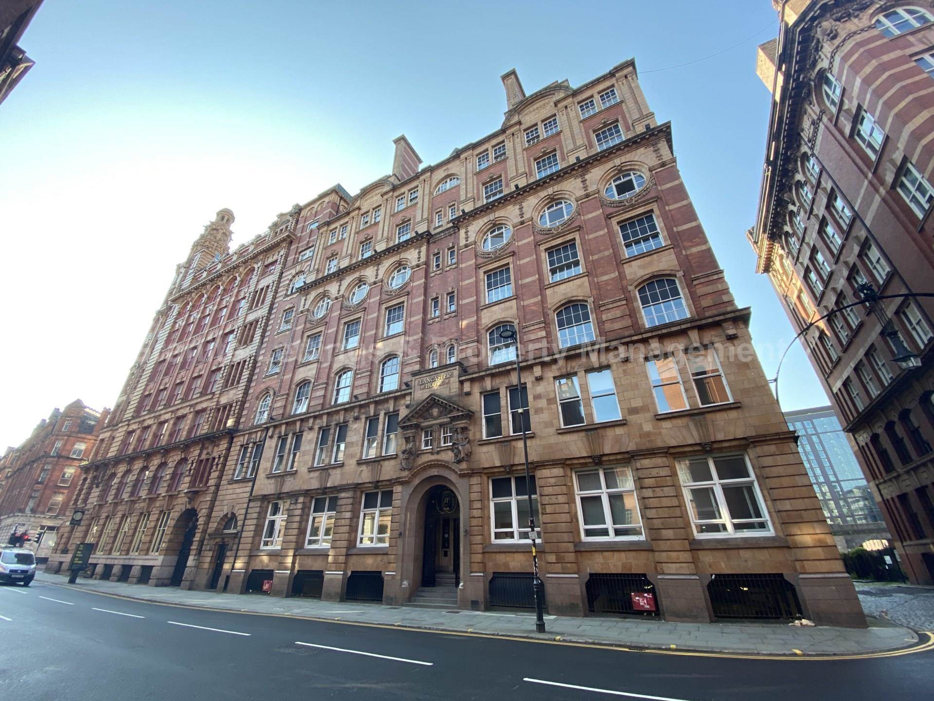 Lancaster House, 71 Whitworth Street, Manchester, M1 6LQ, Image 1