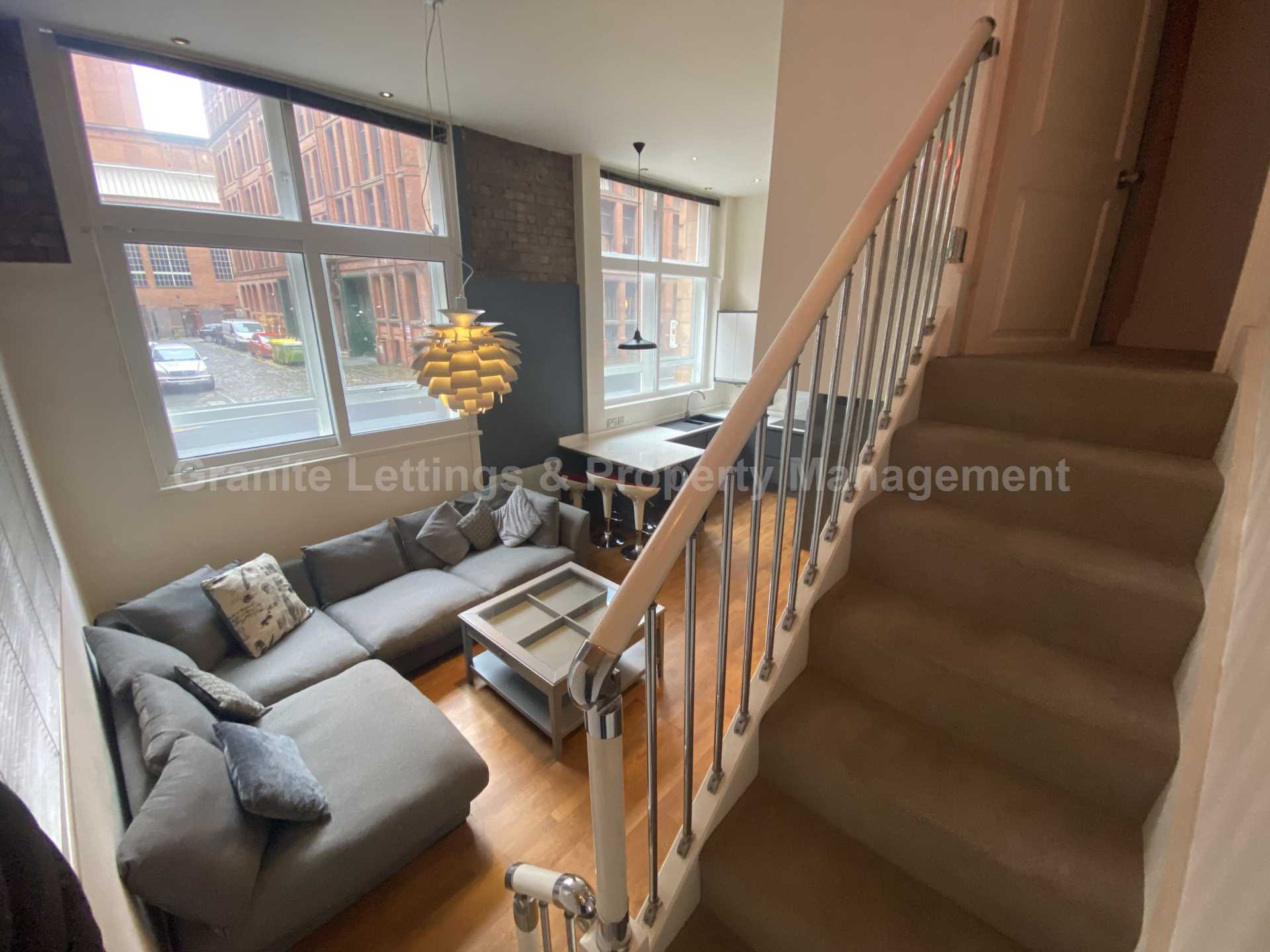Lancaster House, 71 Whitworth Street, Manchester, M1 6LQ, Image 2