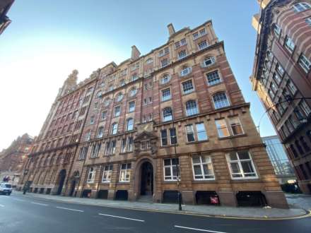 Lancaster House, 71 Whitworth Street, Manchester, M1 6LQ