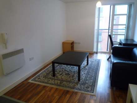 The Quadrangle, 1 Lower Ormond Street, Manchester, M1 5QE, Image 4
