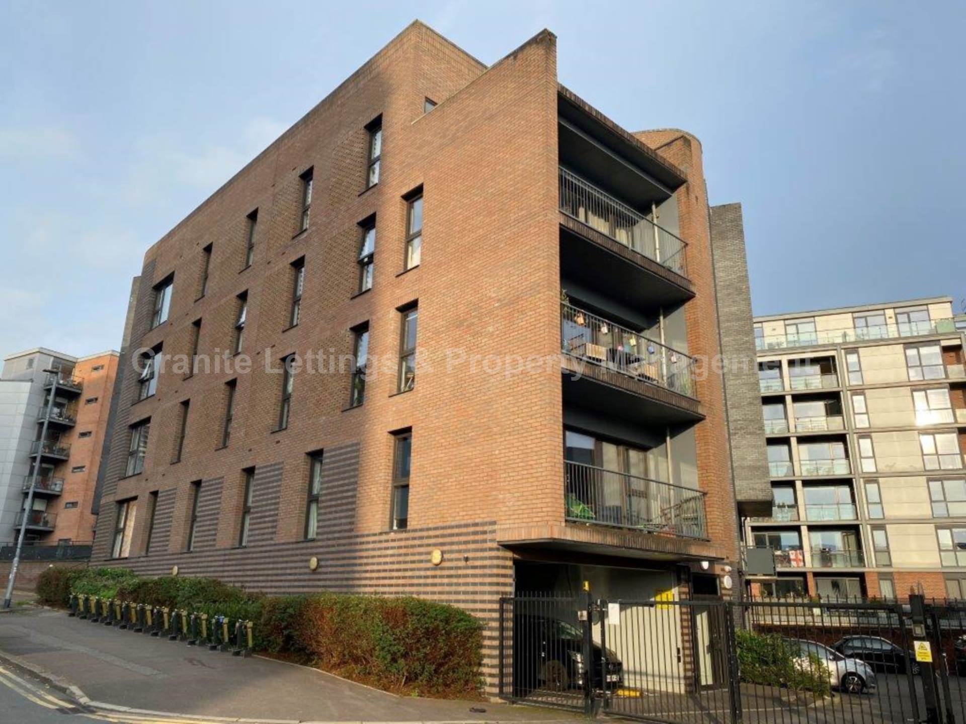 Canal Point, 1 New Union Street, Ancoats, Manchester, M4 6BS, Image 1