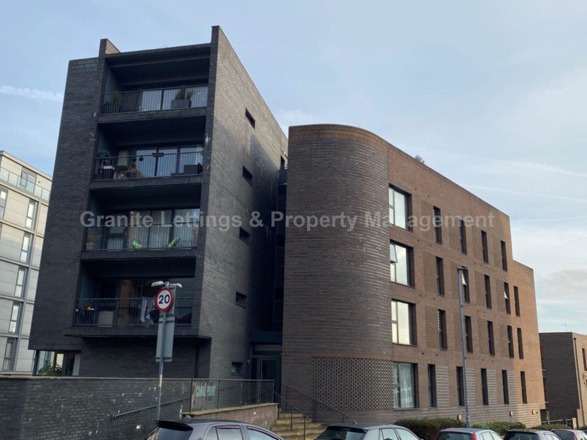 Canal Point, 1 New Union Street, Ancoats, Manchester, M4 6BS, Image 11