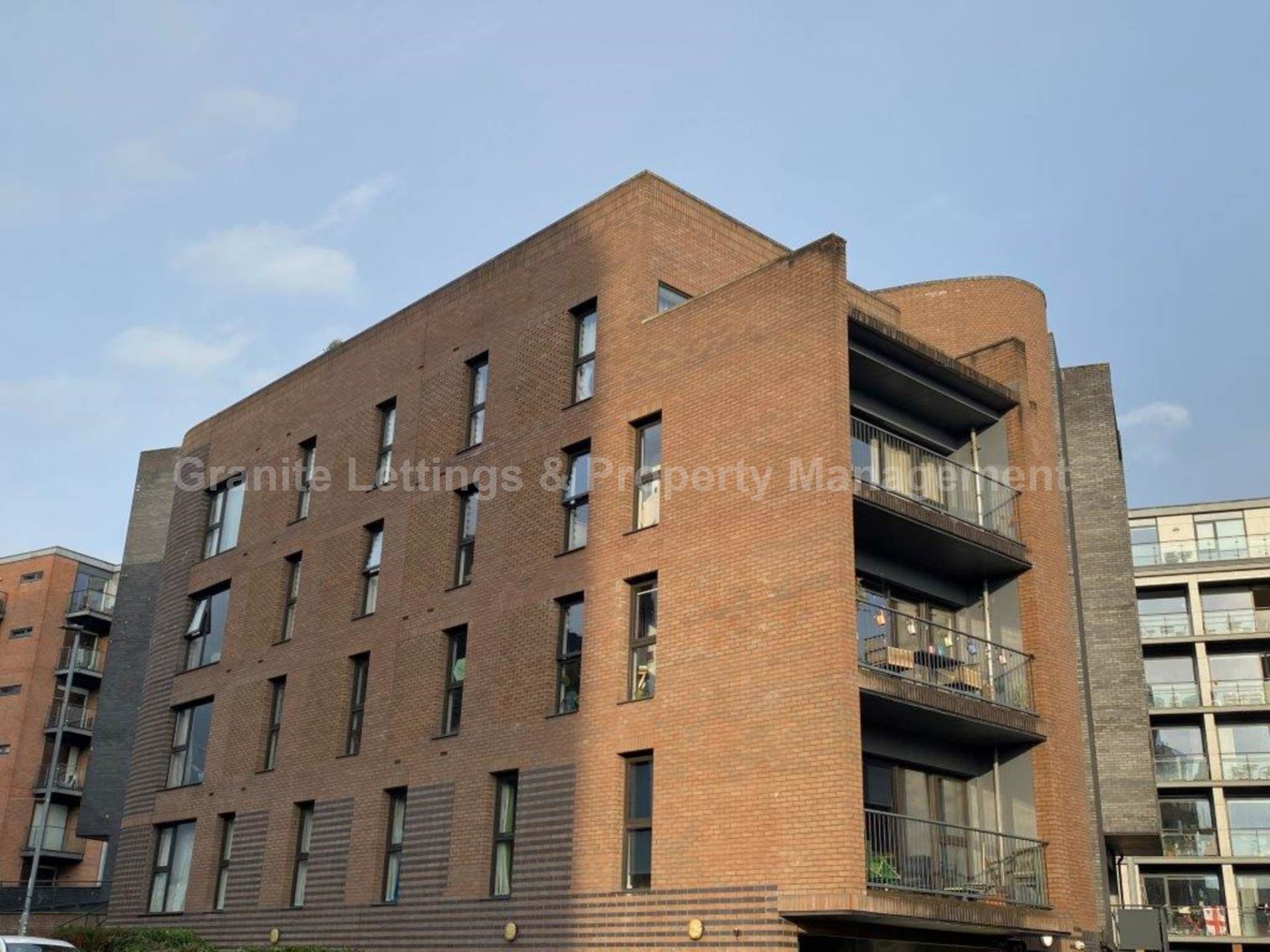 Canal Point, 1 New Union Street, Ancoats, Manchester, M4 6BS, Image 12