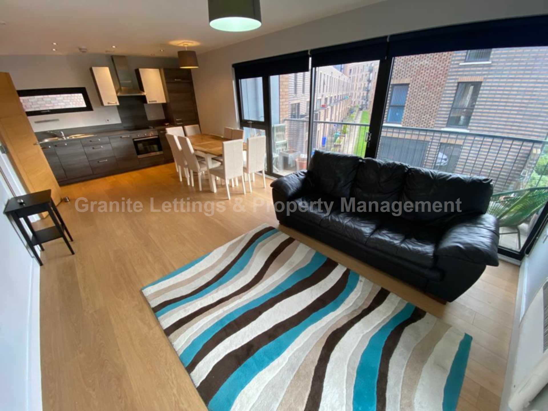 Canal Point, 1 New Union Street, Ancoats, Manchester, M4 6BS, Image 2
