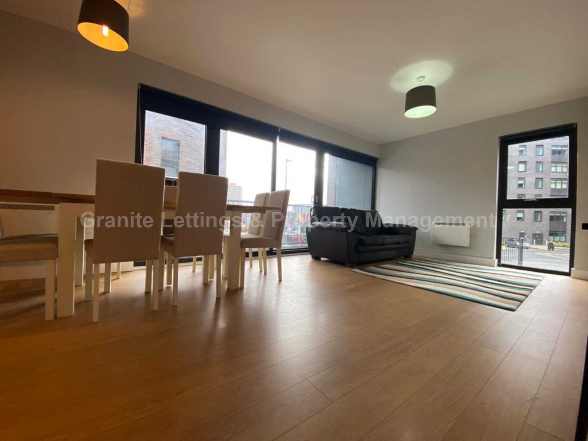 Canal Point, 1 New Union Street, Ancoats, Manchester, M4 6BS, Image 4