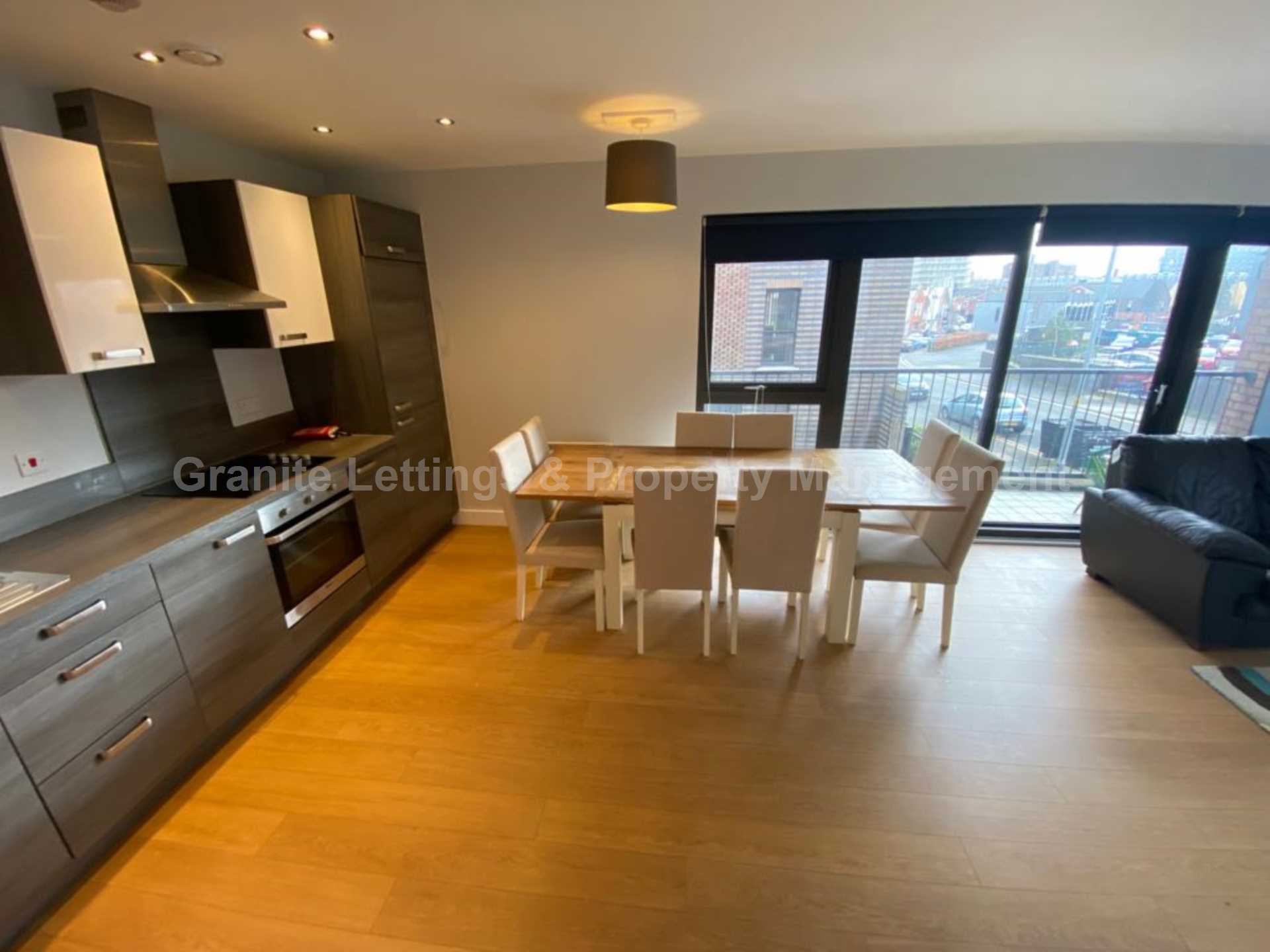 Canal Point, 1 New Union Street, Ancoats, Manchester, M4 6BS, Image 5
