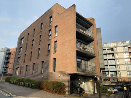Canal Point, 1 New Union Street, Ancoats, Manchester, M4 6BS