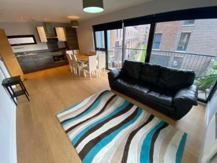 Canal Point, 1 New Union Street, Ancoats, Manchester, M4 6BS, Image 2