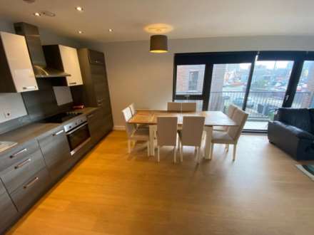 Canal Point, 1 New Union Street, Ancoats, Manchester, M4 6BS, Image 5