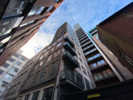 The Lighthouse, 3 Joiner Street, Manchester, M4 1PP