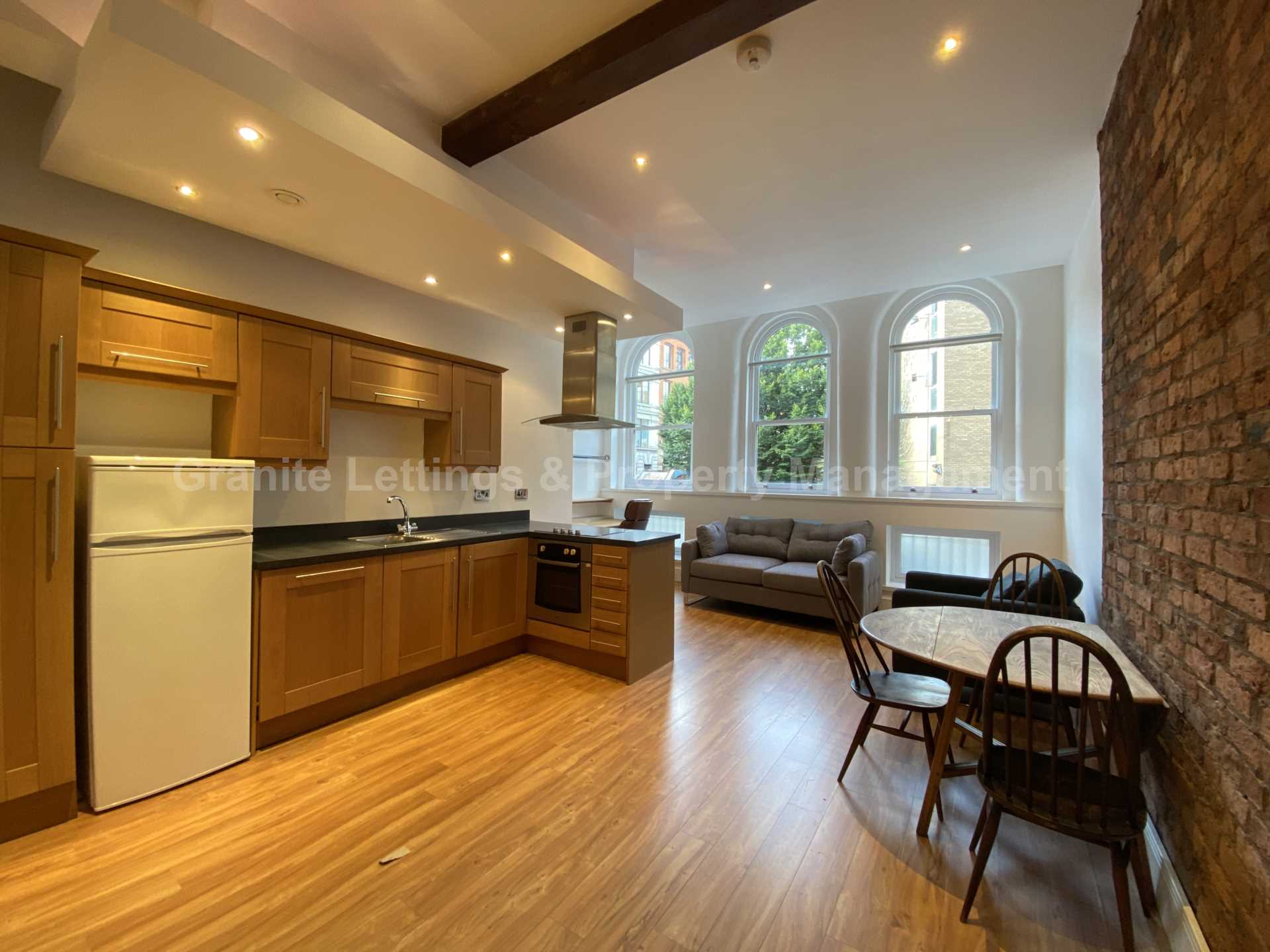 Liberty House, 75 Thomas Street, Northern Quarter, Manchester, M4 1LQ, Image 2