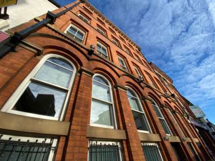 Liberty House, 75 Thomas Street, Northern Quarter, Manchester, M4 1LQ