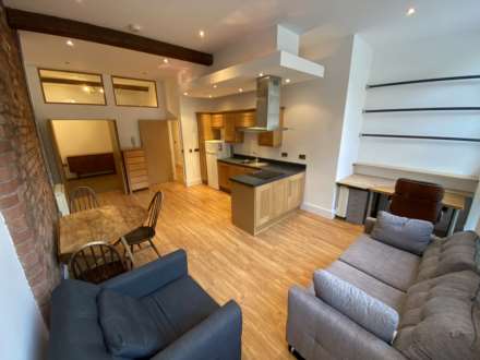 Liberty House, 75 Thomas Street, Northern Quarter, Manchester, M4 1LQ, Image 3