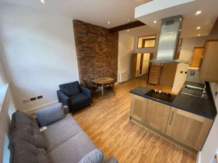 Liberty House, 75 Thomas Street, Northern Quarter, Manchester, M4 1LQ, Image 4