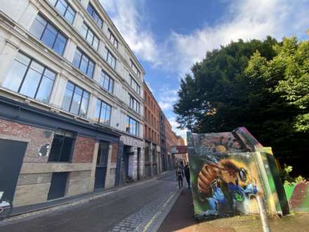 The Smithfield Buildings, 44 Tib Street, Northern Quarter, Manchester, M4 1LA