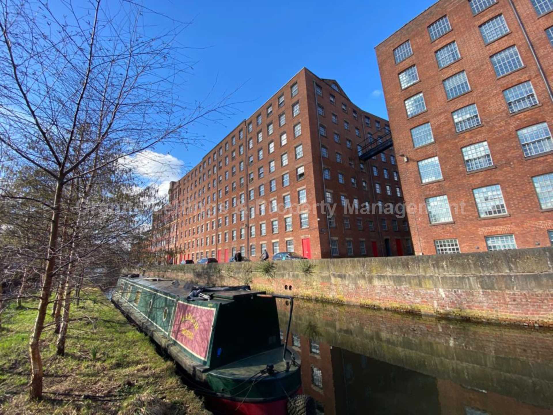 Royal Mills, 2 Cotton Street, Ancoats, Manchester, M4 5BZ, Image 1
