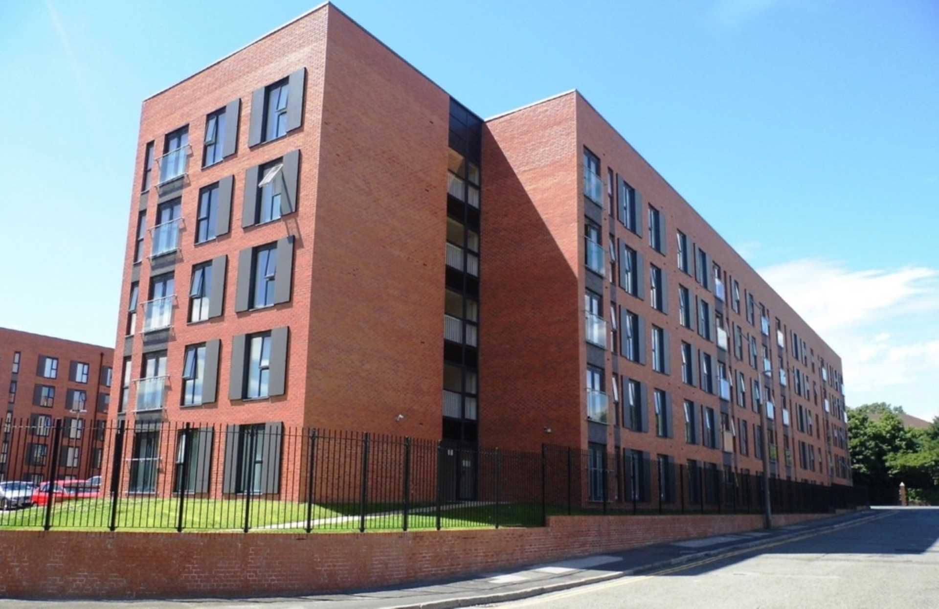 Delaney Building, Derwent Street, Lowry Wharf, Salford, M5 4SR, Image 1