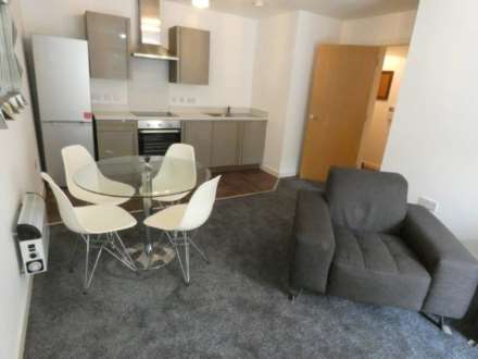 Delaney Building, Derwent Street, Lowry Wharf, Salford, M5 4SR, Image 4