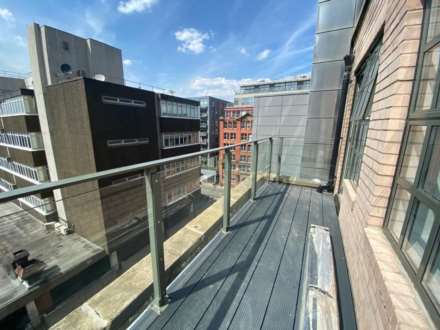 Lighthouse, 3 Joiner Street, Northern Quarter, Manchester, M4 1PP, Image 12