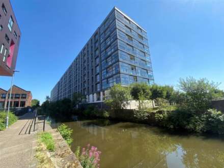 2 Bedroom Apartment, Milners Wharf, 2 Monday Street, New Islington, Manchester, M4 7BG