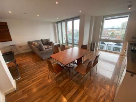 Milners Wharf, 2 Monday Street, New Islington, Manchester, M4 7BG, Image 2