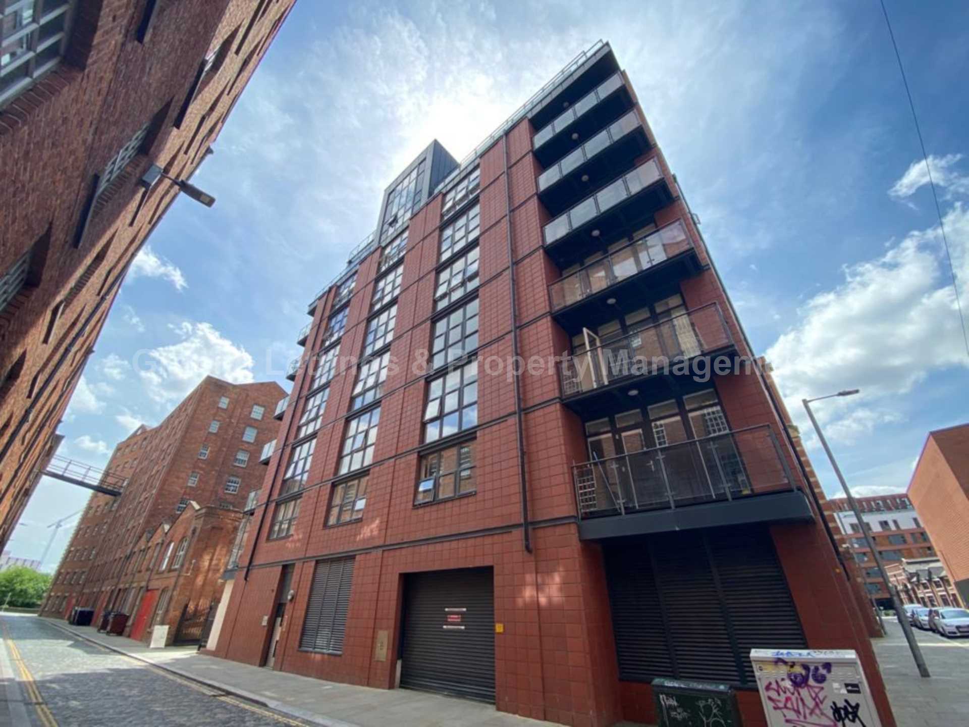 Kennedy Buildings, Royal Mills, 6 Murray Street, Manchester, M4 6HS, Image 1