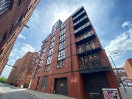 Kennedy Buildings, Royal Mills, 6 Murray Street, Manchester, M4 6HS