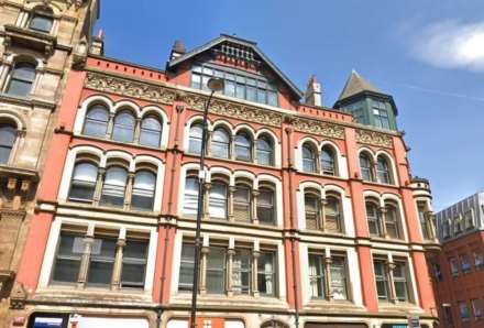 79 Piccadilly, Piccadilly, Manchester, M1 2BU