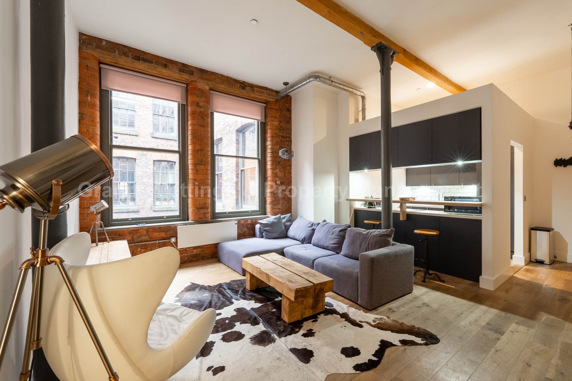 Finlay's Warehouse, 56 Dale Street, Northern Quarter, Manchester, M1 2HN, Image 2