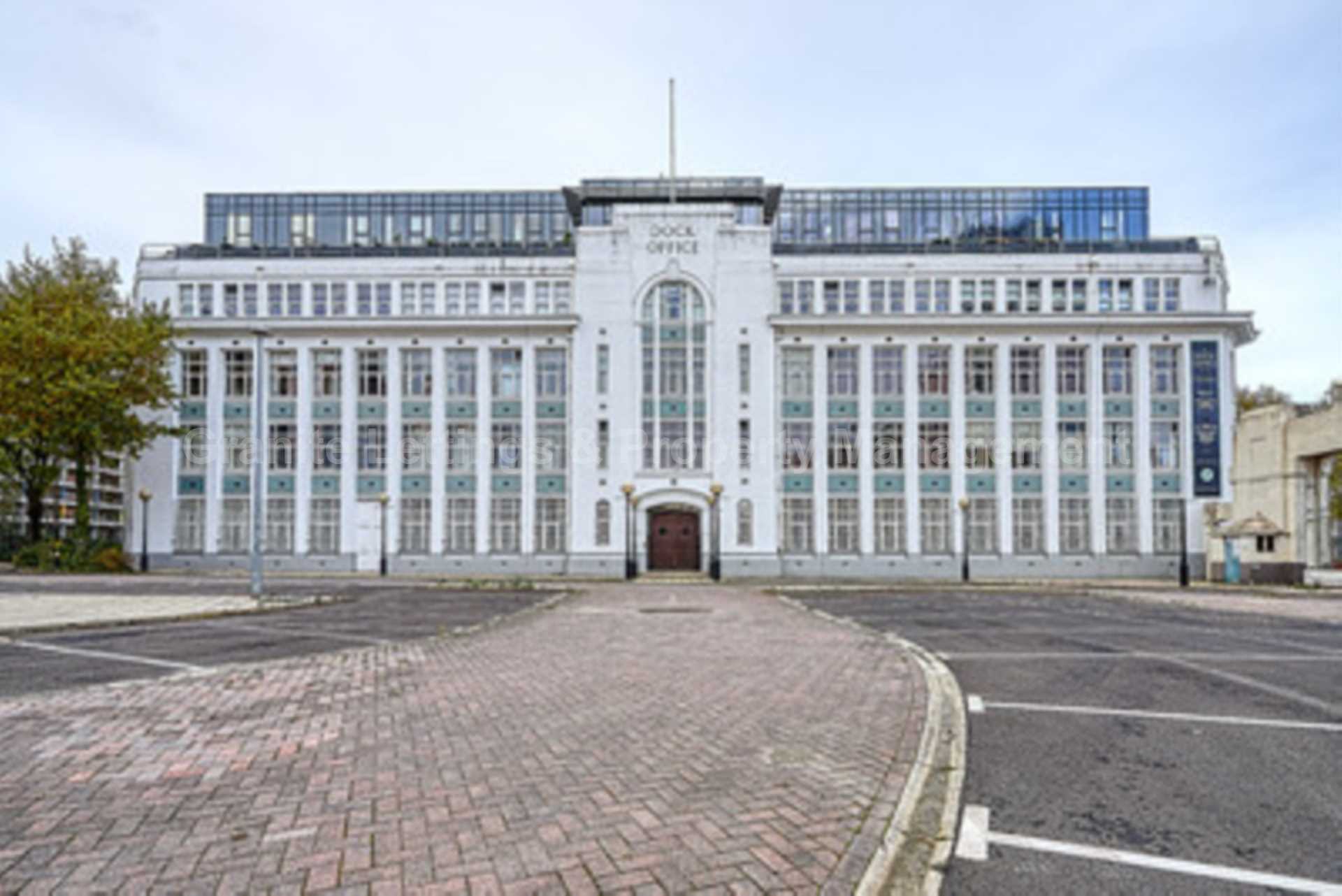 The Dock Office, Furness Quay, Salford Quays, M50 3AA, Image 1