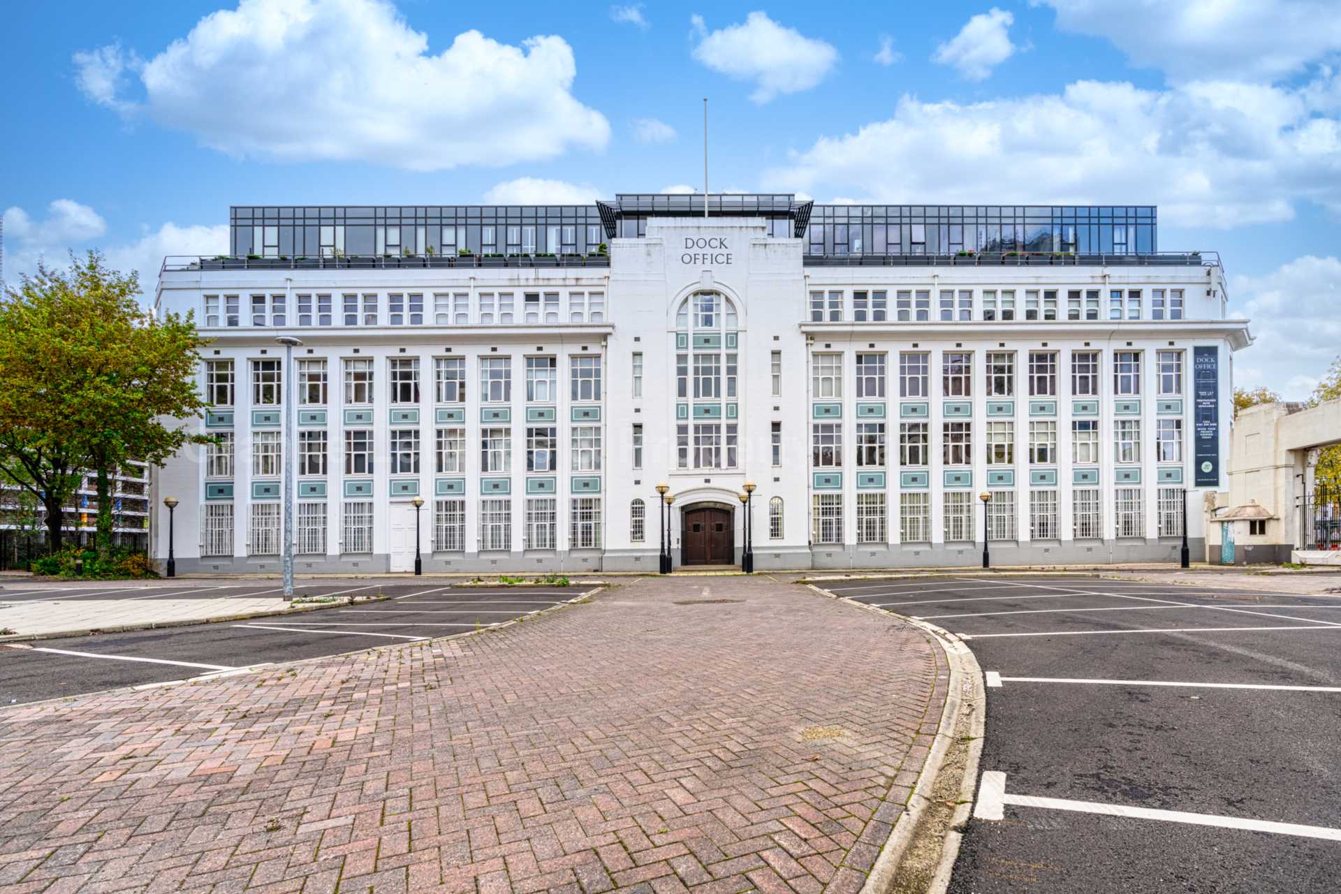 The Dock Office, Furness Quay, Trafford Road, Salford Quays, M50 3AA, Image 1