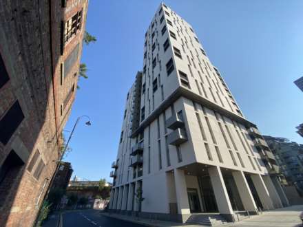 2 Bedroom Apartment, The Assembly, 1 Cambridge Street, Manchester, M1 5GB