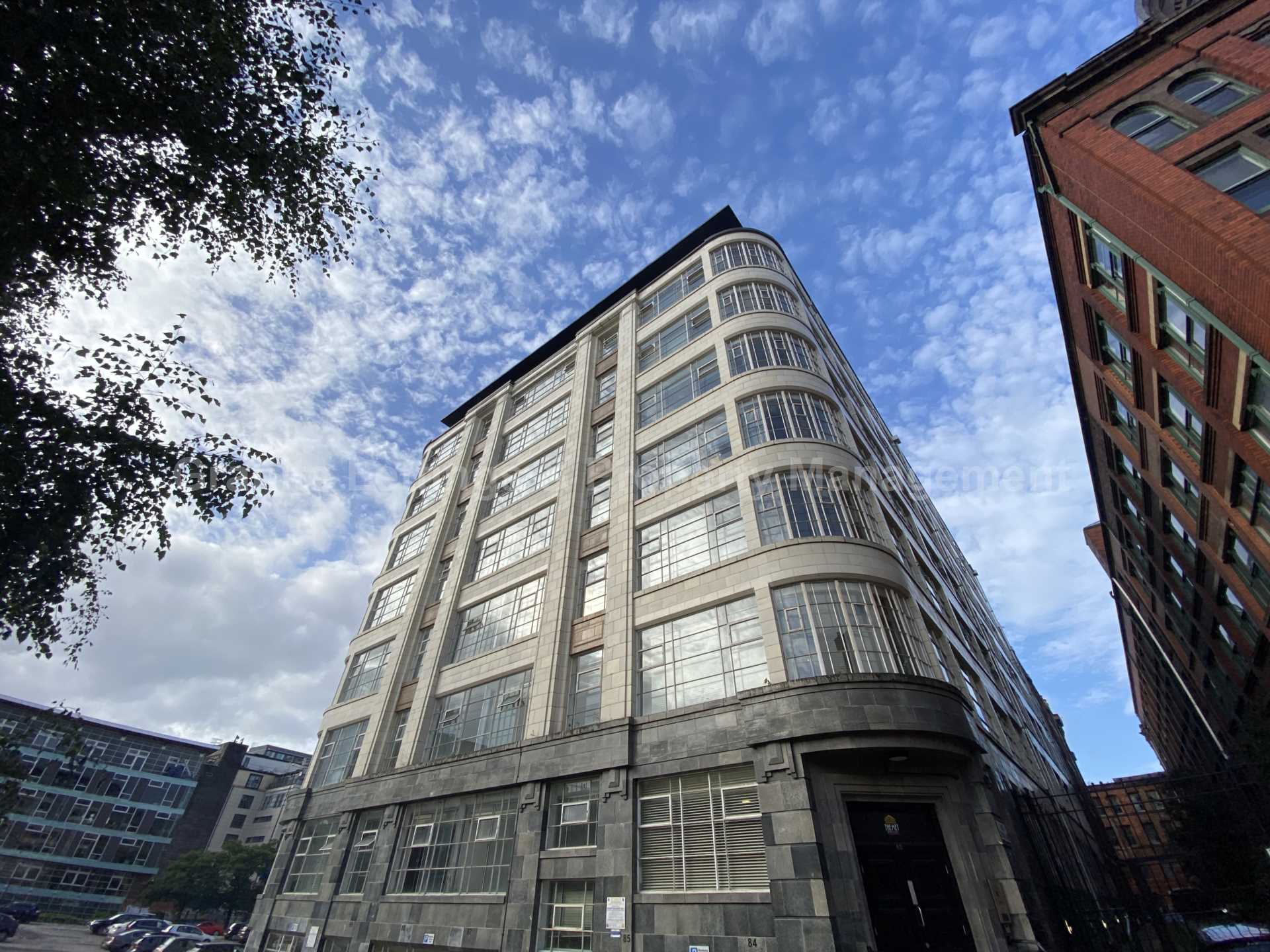 MET Apartments, 40 Hilton Street, Northern Quarter, Manchester, M1 2BL, Image 1