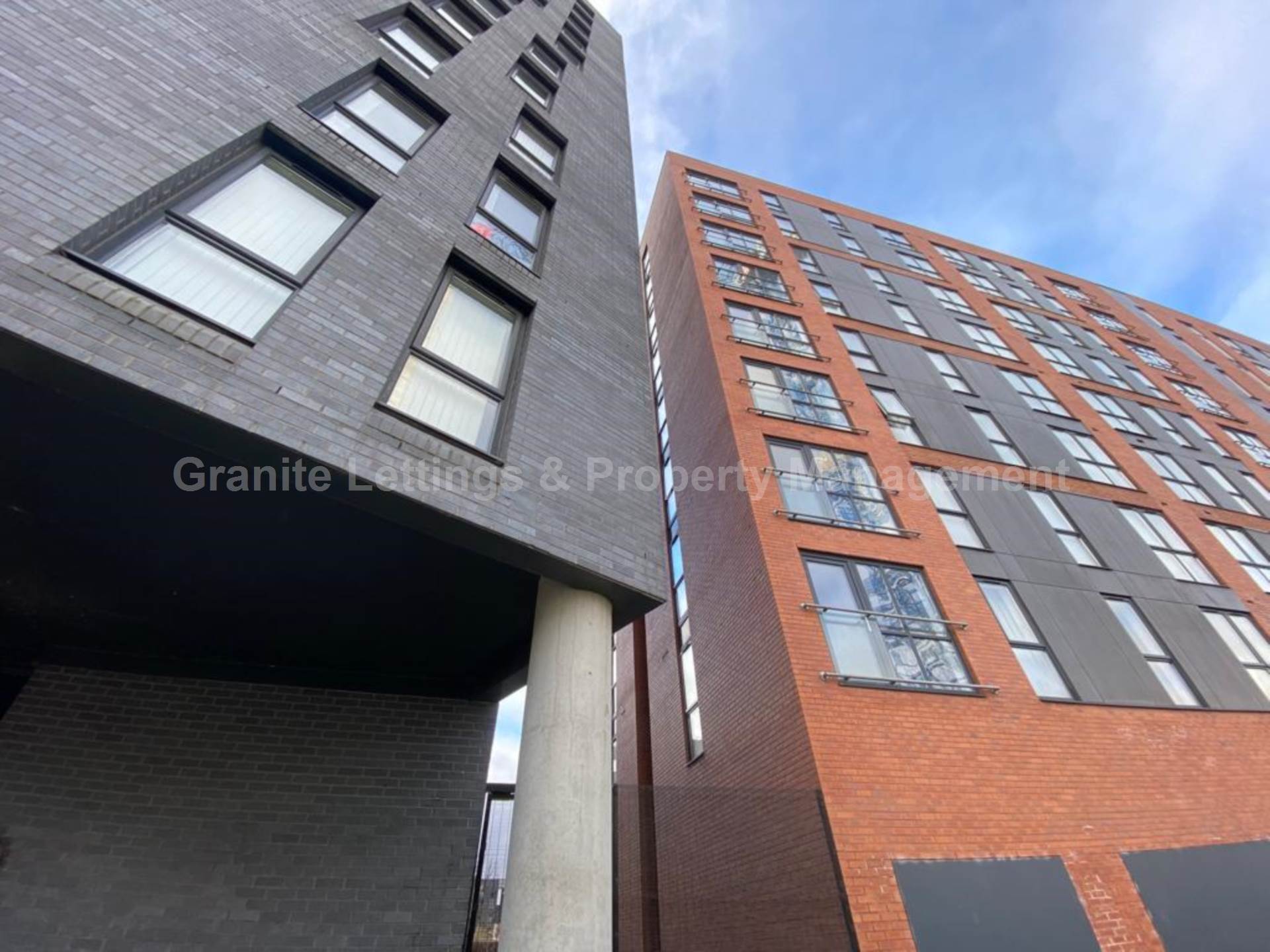 Lowry Wharf, The Riley Building, Derwent Street, Salford, M5 4TA, Image 1