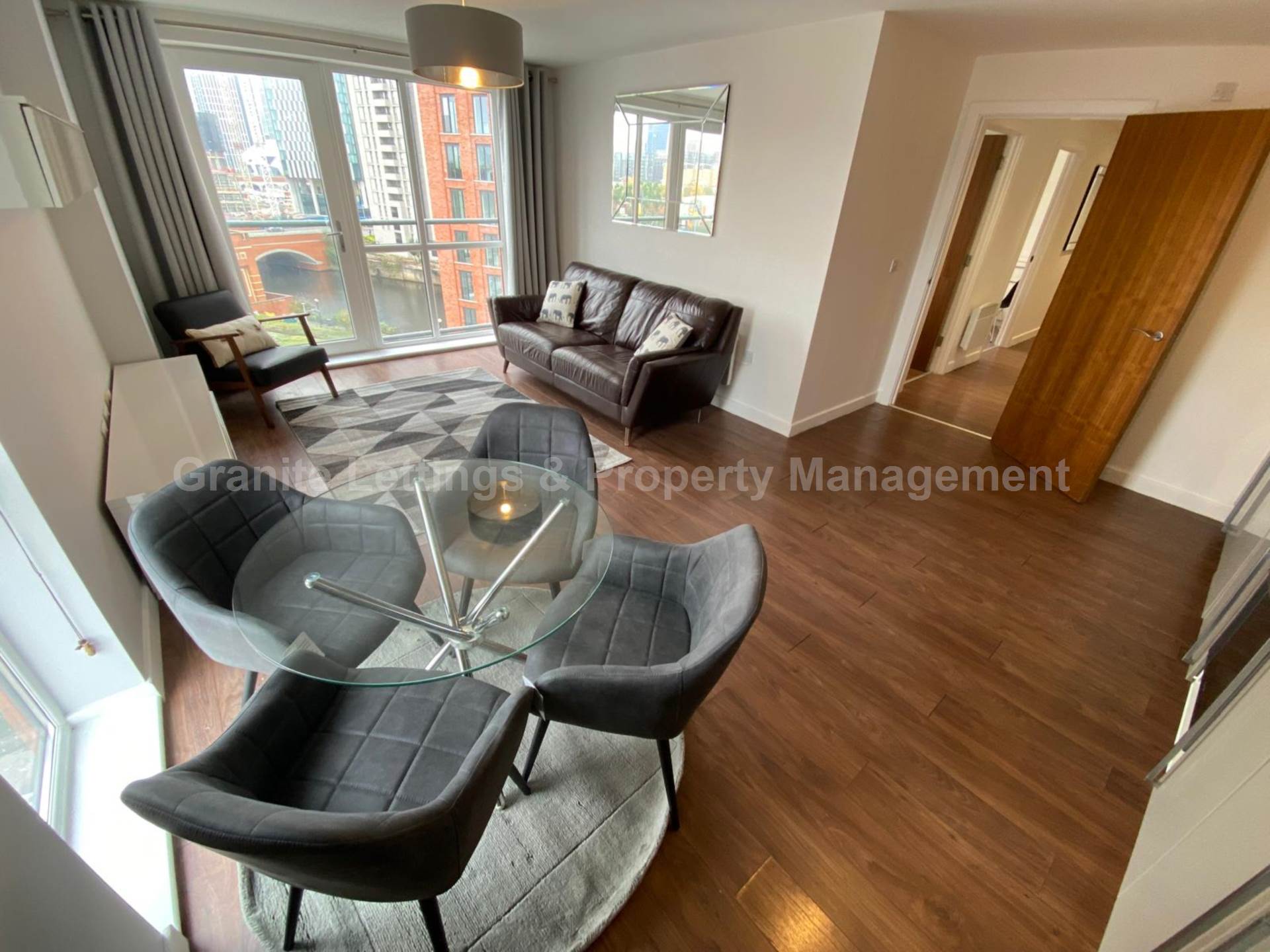 Lowry Wharf, The Riley Building, Derwent Street, Salford, M5 4TA, Image 2