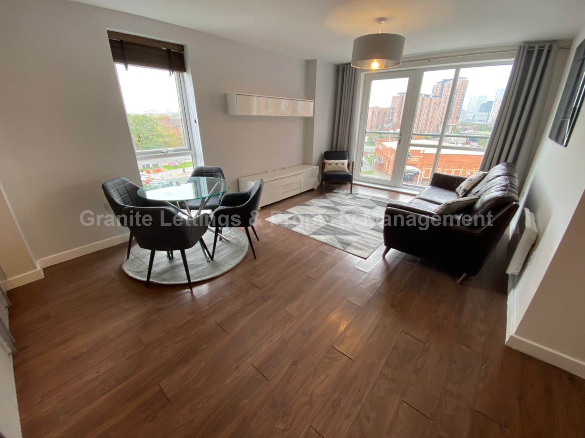 Lowry Wharf, The Riley Building, Derwent Street, Salford, M5 4TA, Image 3