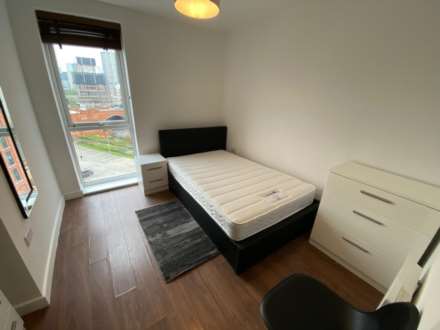 Lowry Wharf, The Riley Building, Derwent Street, Salford, M5 4TA, Image 10